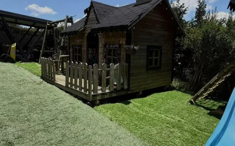 Casa en Envigado en Alto de las Palmas