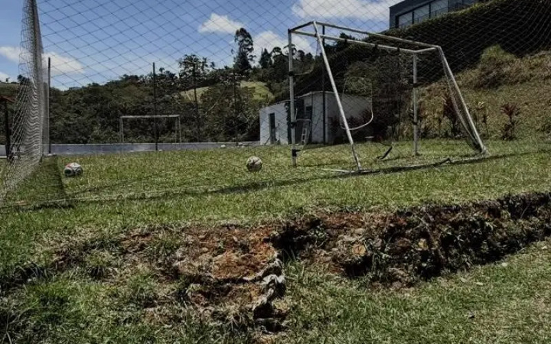 Casa en Envigado en Alto de las Palmas