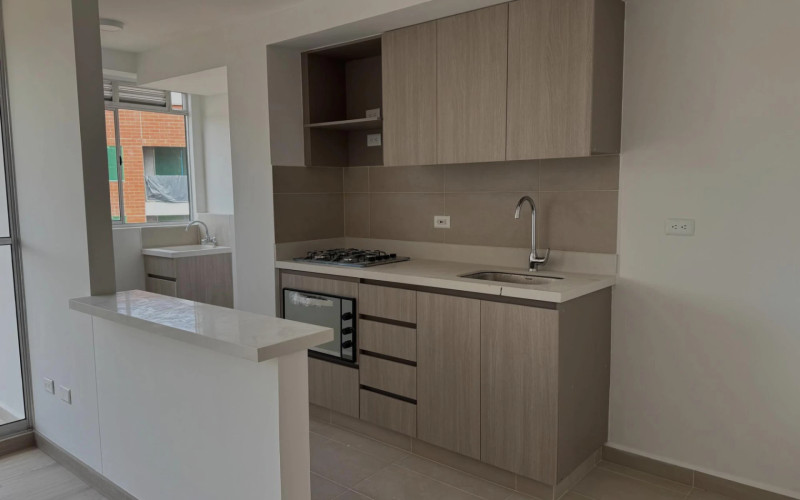Apartamento en Rionegro en V. Ojo de Agua