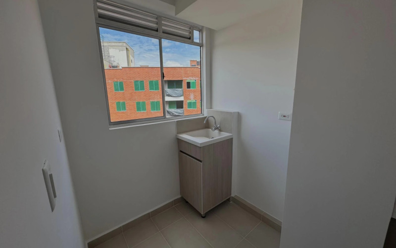 Apartamento en Rionegro en V. Ojo de Agua