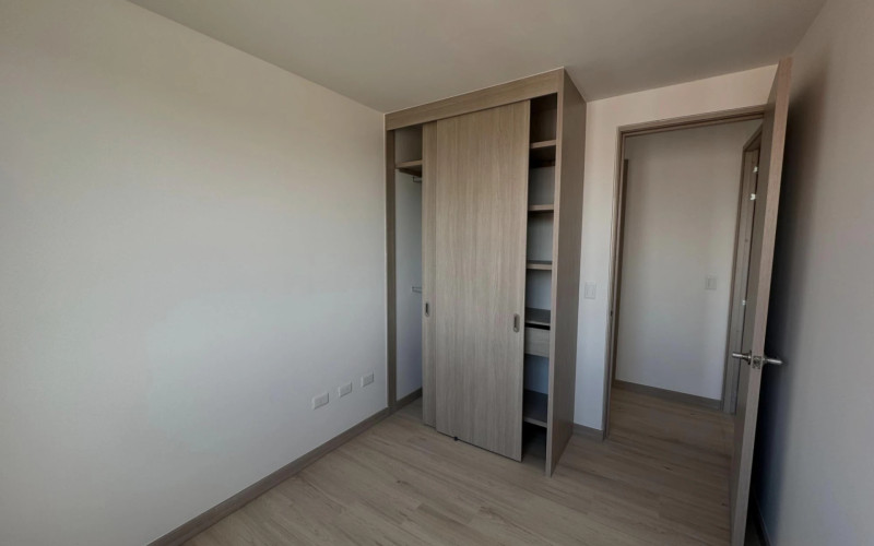 Apartamento en Rionegro en V. Ojo de Agua