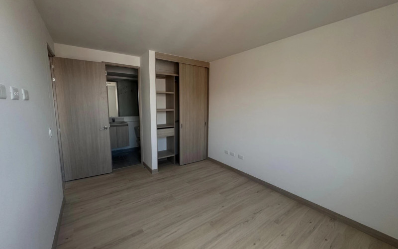 Apartamento en Rionegro en V. Ojo de Agua