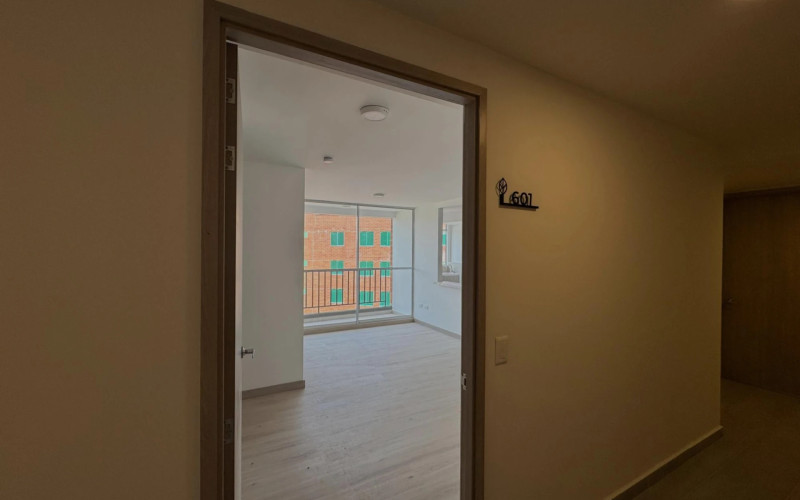 Apartamento en Rionegro en V. Ojo de Agua