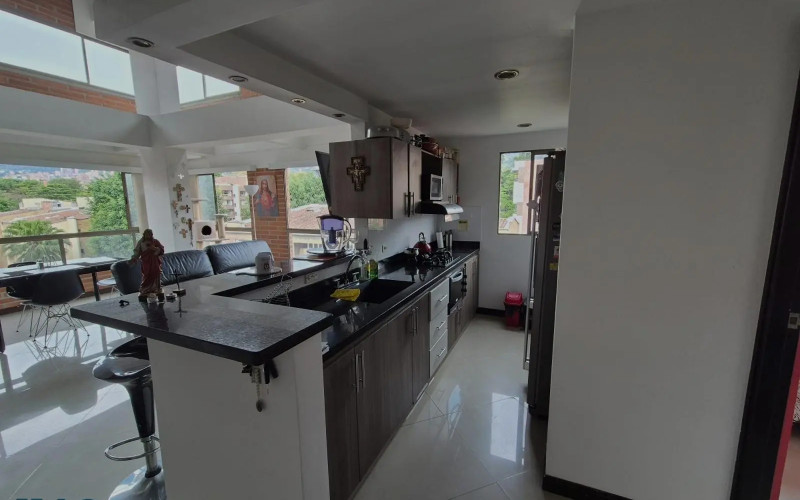 Apartamento en Envigado en El Portal