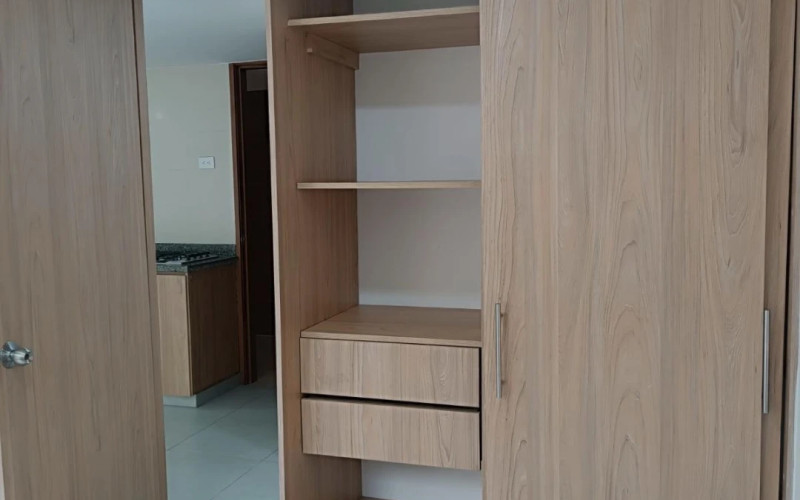 Apartamento en Medellín en Loma del Indio