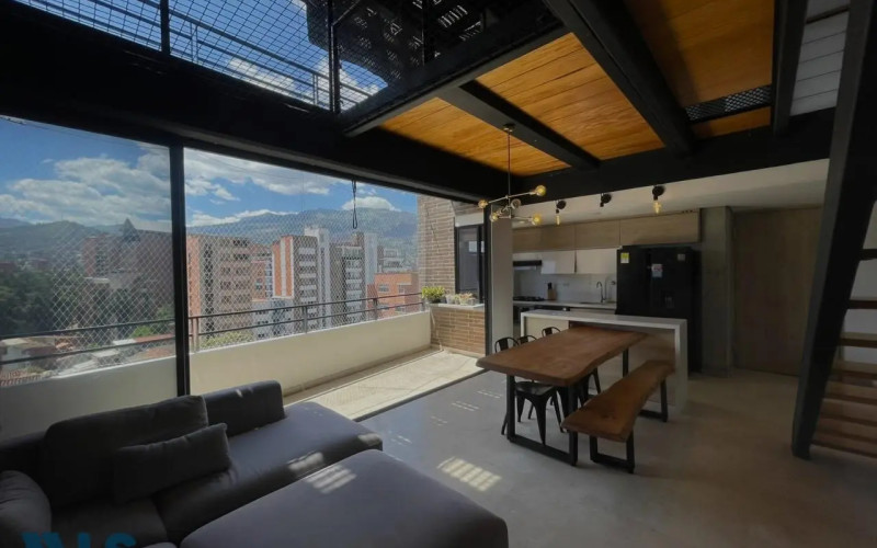 Apartamento en Medellín en Estadio