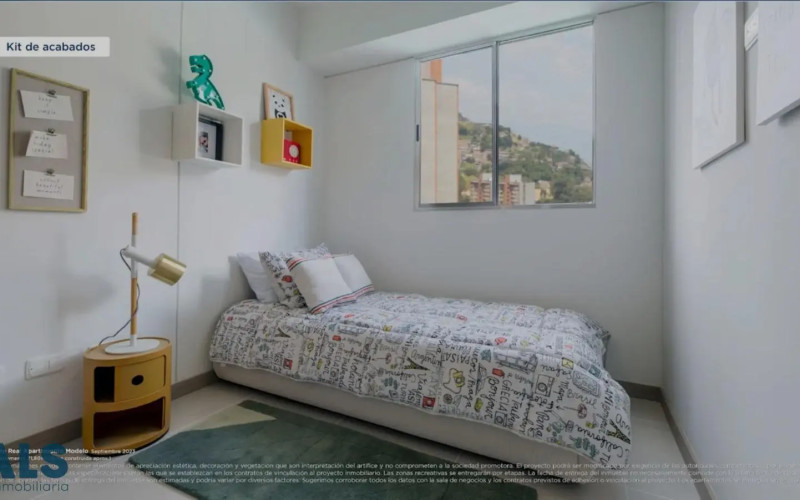 Apartamento en Itagüí en Santa María No 1