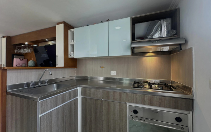 Apartamento en Medellín en Loma del Indio