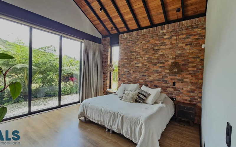 Casa en La Ceja en V. El Tambo
