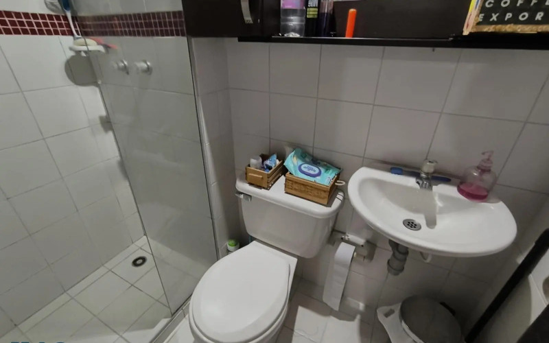 Apartamento en Envigado en Alto de Las Flores