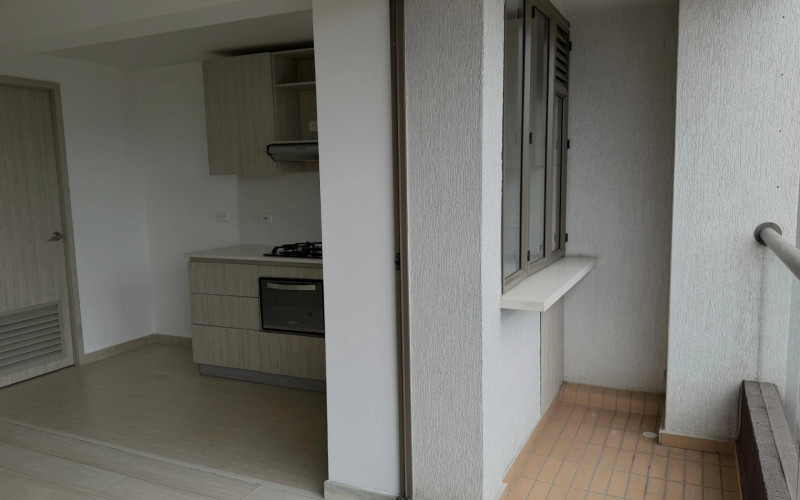 Apartamento en Sabaneta en V. Pan de Azúcar