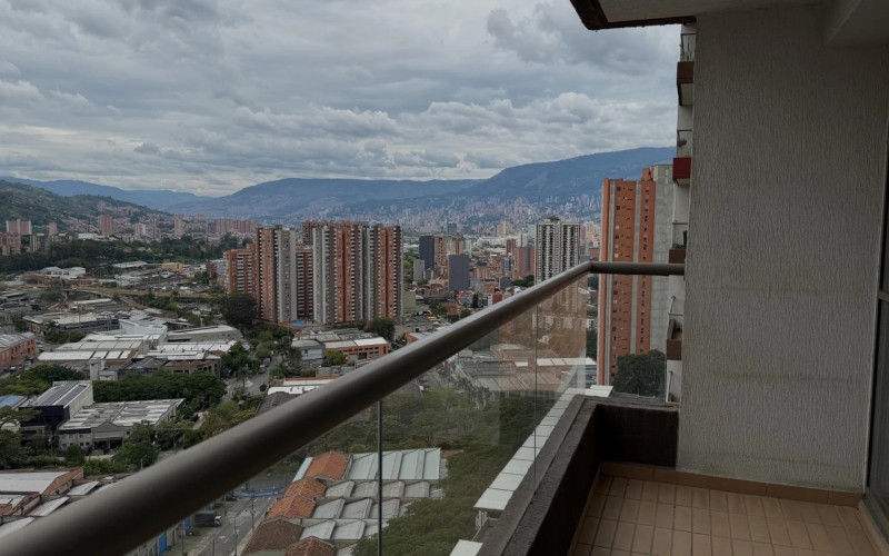 Apartamento en Sabaneta en V. Pan de Azúcar