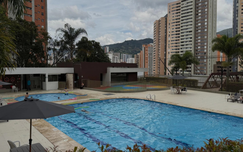 Apartamento en Sabaneta en V. Pan de Azúcar