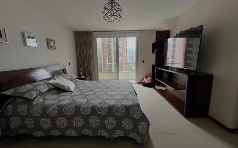 Apartamento en Medellín en Castropol