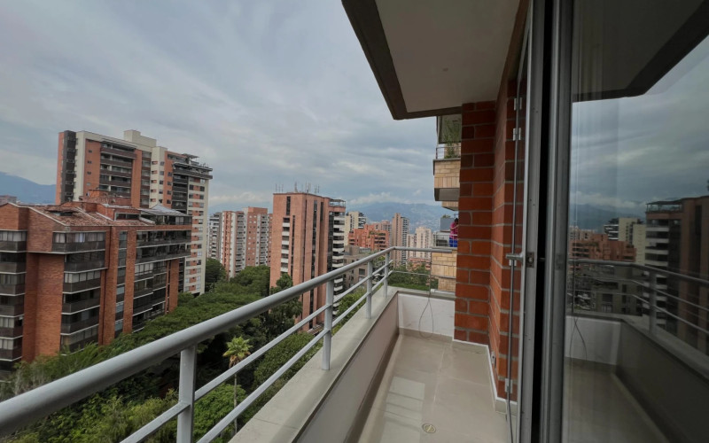 Apartamento en Medellín en Castropol