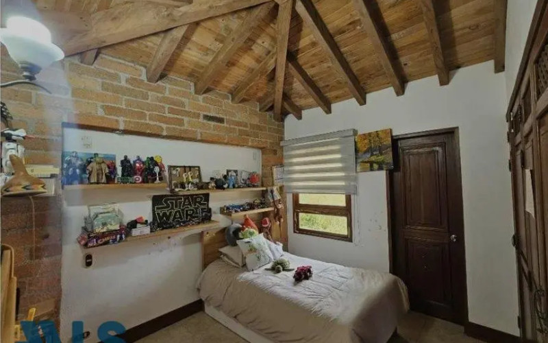 Casa en El Retiro en Alto del escobero (El Retiro)