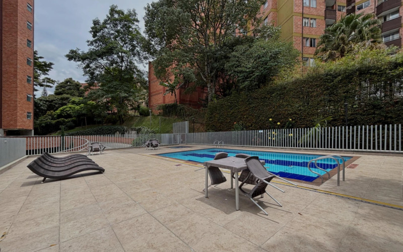 Apartamento en Envigado en La Sebastiana