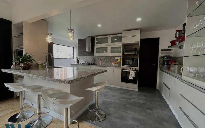 Apartamento en Medellín en Castropol