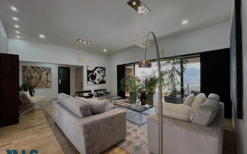 Apartamento en Medellín en Castropol