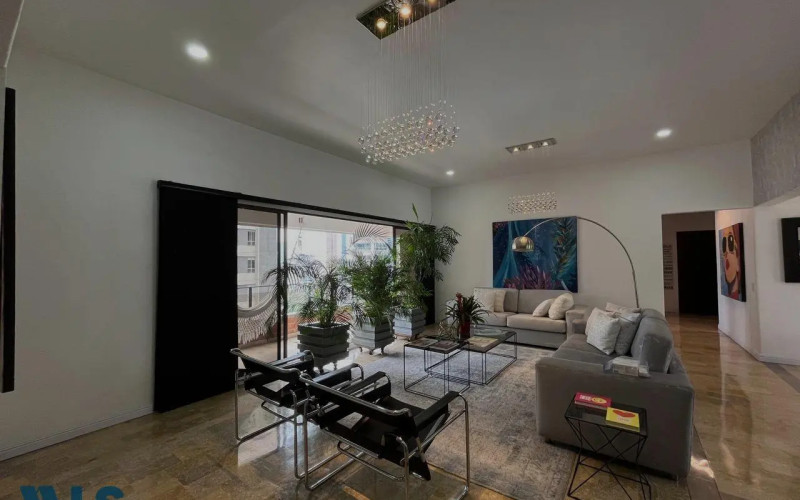 Apartamento en Medellín en Castropol