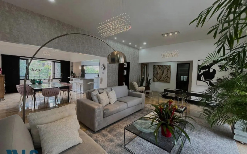 Apartamento en Medellín en Castropol