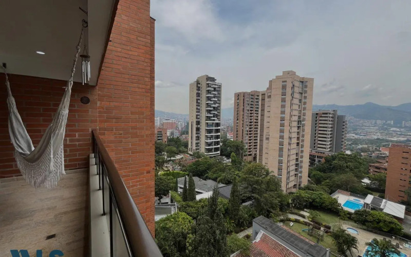 Apartamento en Medellín en Castropol
