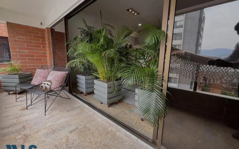 Apartamento en Medellín en Castropol