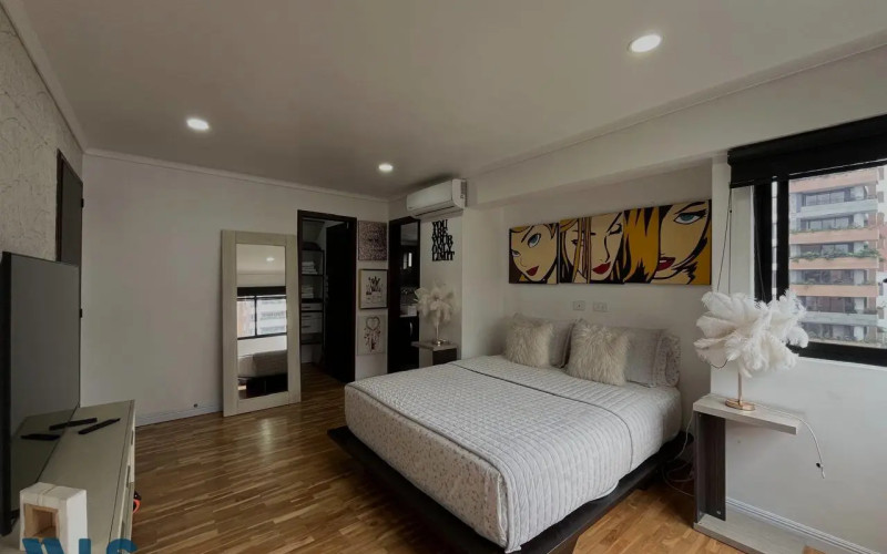 Apartamento en Medellín en Castropol