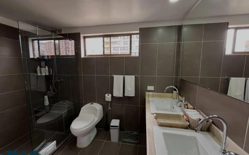 Apartamento en Medellín en Castropol