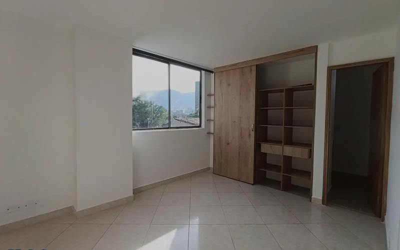 Apartamento en Envigado en Milán-Vallejuelos