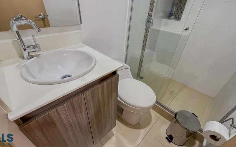 Apartamento en Envigado en Loma de Las Brujas