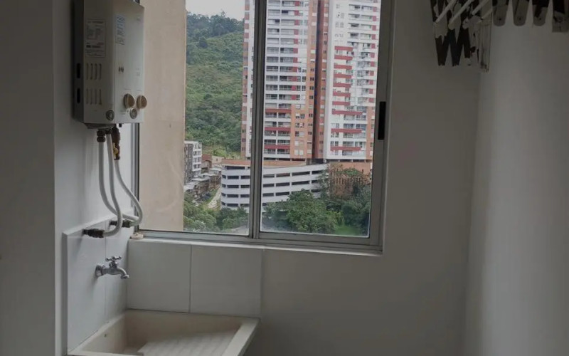 Apartamento en Sabaneta en Loma de San Jose