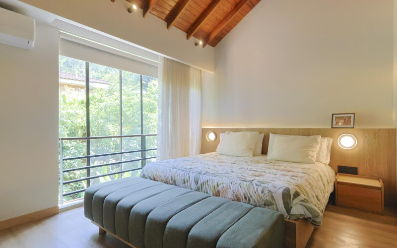 Completely remodeled modern house in Alto del Poblado