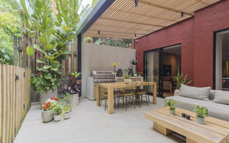 Completely remodeled modern house in Alto del Poblado
