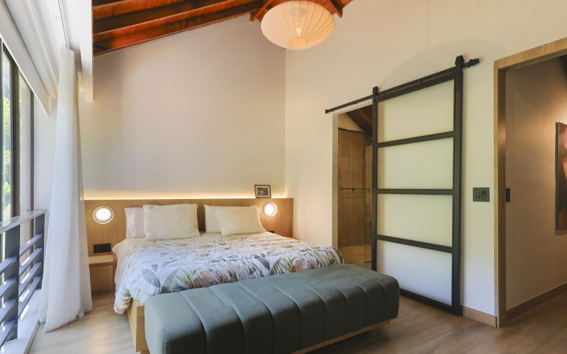 Completely remodeled modern house in Alto del Poblado