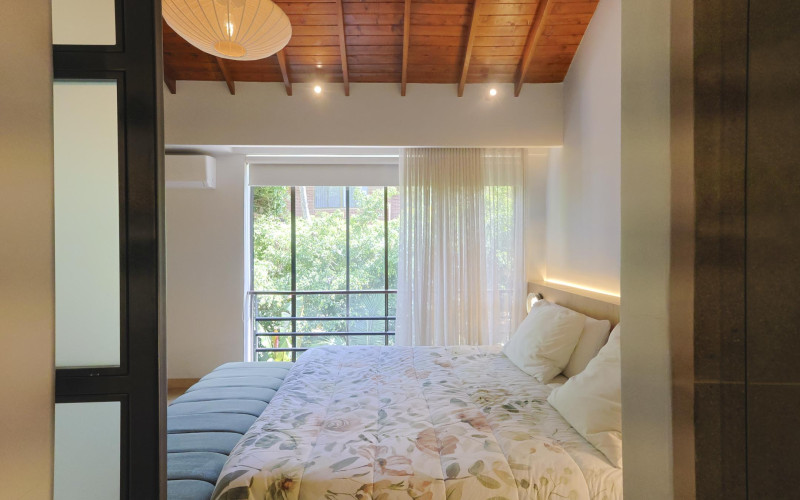 Completely remodeled modern house in Alto del Poblado