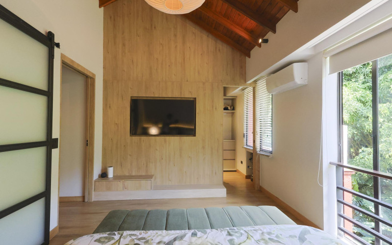 Completely remodeled modern house in Alto del Poblado