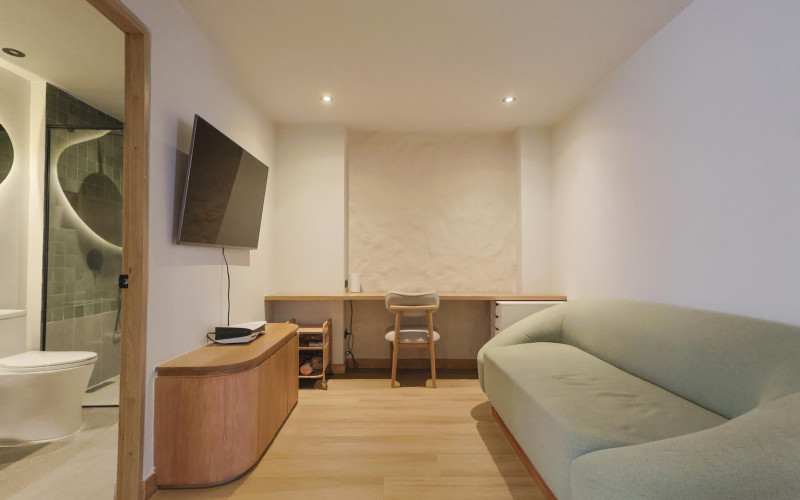 Completely remodeled modern house in Alto del Poblado