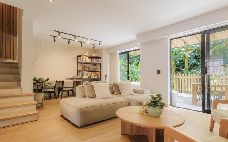 Completely remodeled modern house in Alto del Poblado