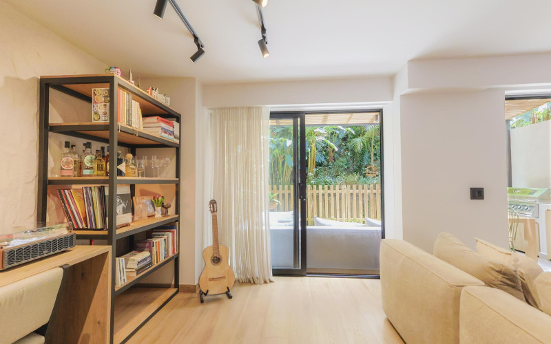 Completely remodeled modern house in Alto del Poblado