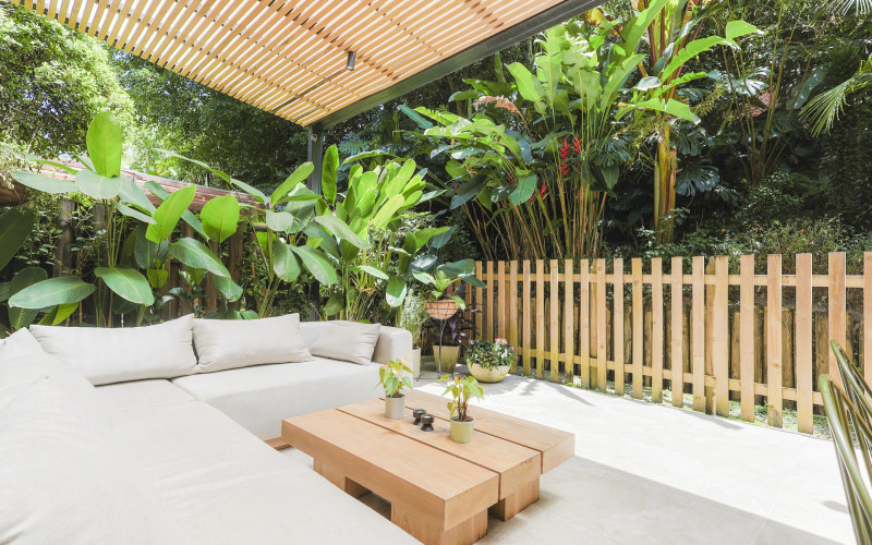 Completely remodeled modern house in Alto del Poblado