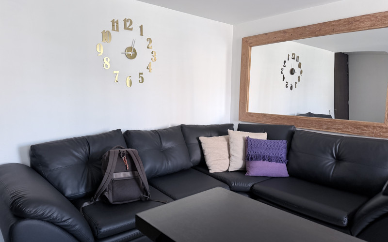 Apartamento en Sabaneta en Av Poblado (Cra 43A) | 60 Mt2