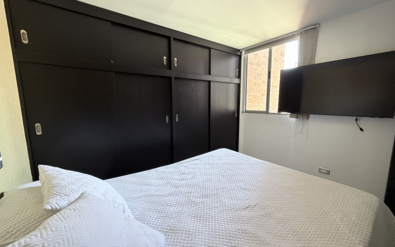 Apartamento en Sabaneta en Av Poblado (Cra 43A) | 60 Mt2