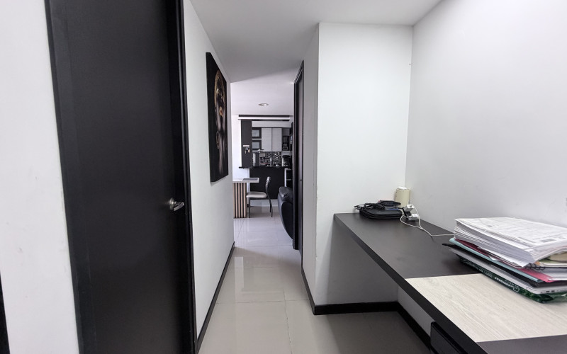 Apartamento en Sabaneta en Av Poblado (Cra 43A) | 60 Mt2