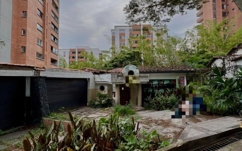 Lote Residencial en Medellín en Castropol