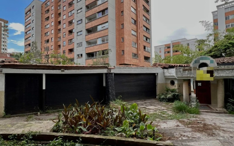 Lote Residencial en Medellín en Castropol