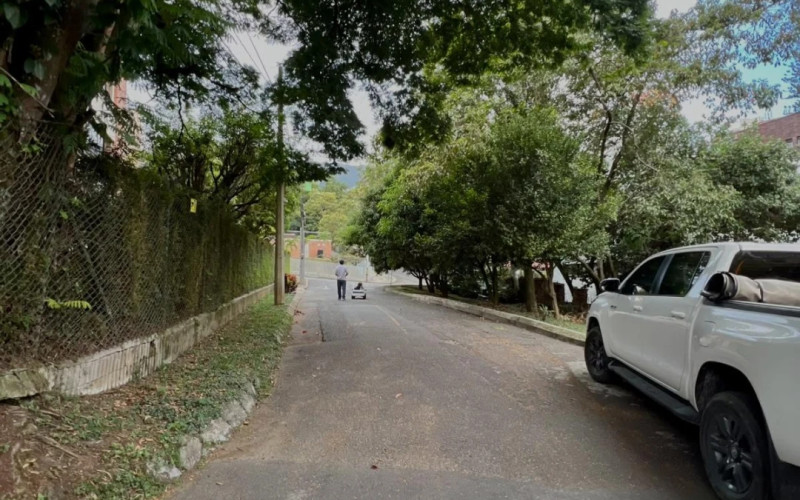 Lote Residencial en Medellín en Castropol