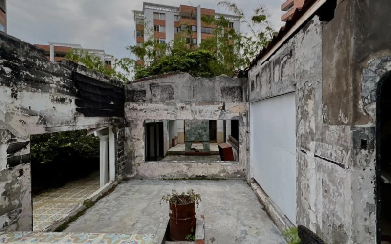Lote Residencial en Medellín en Castropol