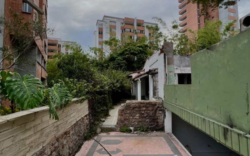 Lote Residencial en Medellín en Castropol