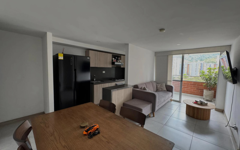 Apartamento en Itagüí en Santa María No 1